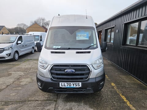 Ford Transit 350 TREND P/V ECOBLUE 2