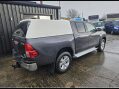 Toyota Hilux ICON 4WD D-4D DCB 4