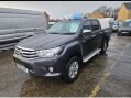 Toyota Hilux ICON 4WD D-4D DCB 5