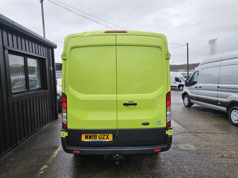 Ford Transit 350 L2 H2 P/V DRW 5