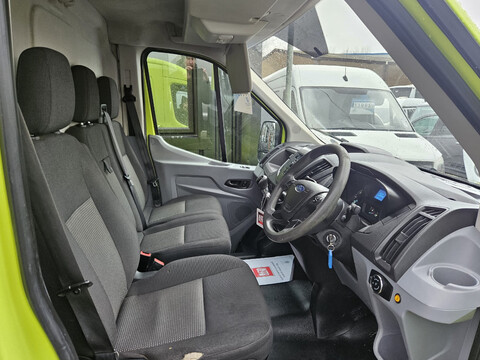 Ford Transit 350 L2 H2 P/V DRW 6