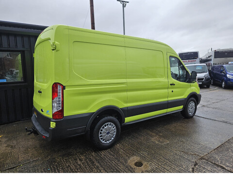 Ford Transit 350 L2 H2 P/V DRW 7