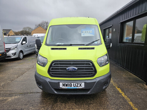 Ford Transit 350 L2 H2 P/V DRW 2