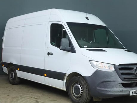 Mercedes-Benz Sprinter 314 CDI