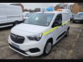 Vauxhall Combo L1H1 2000 SPORTIVE S/S 4