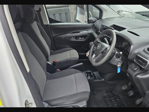 Vauxhall Combo L1H1 2000 SPORTIVE S/S 7