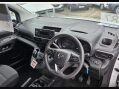Vauxhall Combo L1H1 2000 SPORTIVE S/S 8