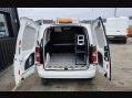 Vauxhall Combo L1H1 2000 SPORTIVE S/S 9