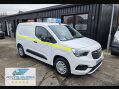 Vauxhall Combo L1H1 2000 SPORTIVE S/S 1