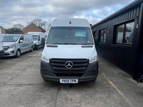 Mercedes-Benz Sprinter 314 CDI 2