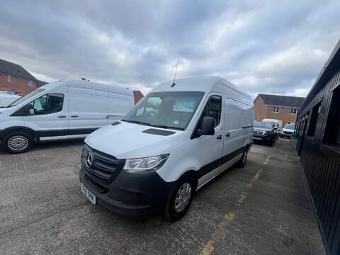 Mercedes-Benz Sprinter 314 CDI 3