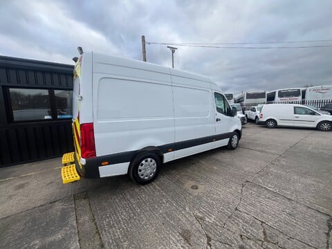 Mercedes-Benz Sprinter 314 CDI 4