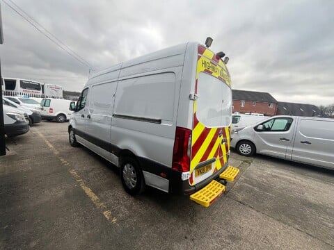 Mercedes-Benz Sprinter 314 CDI 5