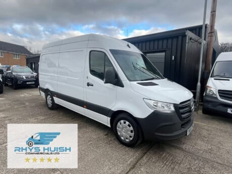 Mercedes-Benz Sprinter 314 CDI