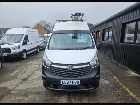 Vauxhall Vivaro L1H1 2900 CDTI BITURBO S/S 2