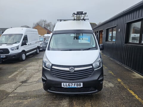 Vauxhall Vivaro L1H1 2900 CDTI BITURBO S/S 2