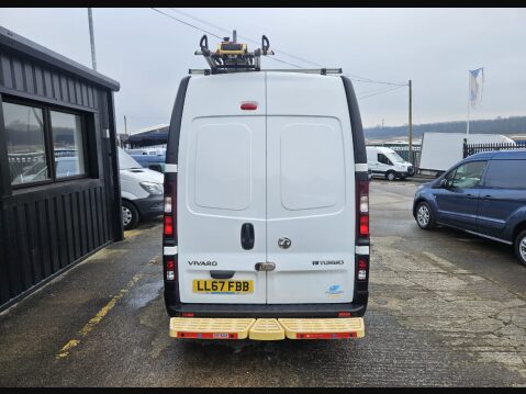 Vauxhall Vivaro L1H1 2900 CDTI BITURBO S/S 4