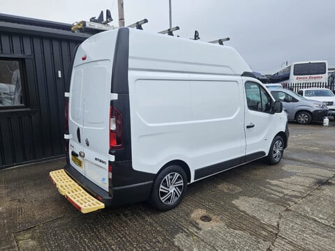 Vauxhall Vivaro L1H1 2900 CDTI BITURBO S/S 5