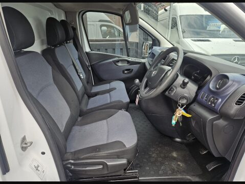 Vauxhall Vivaro L1H1 2900 CDTI BITURBO S/S 6