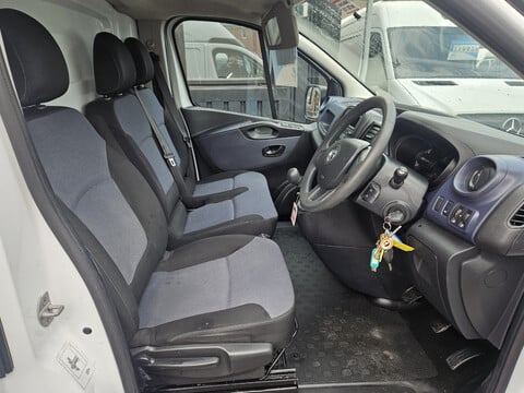 Vauxhall Vivaro L1H1 2900 CDTI BITURBO S/S 6