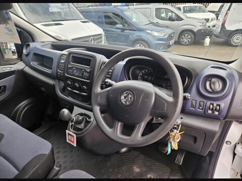 Vauxhall Vivaro L1H1 2900 CDTI BITURBO S/S 8