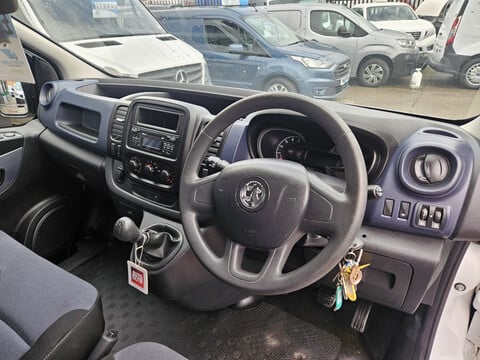 Vauxhall Vivaro L1H1 2900 CDTI BITURBO S/S 8