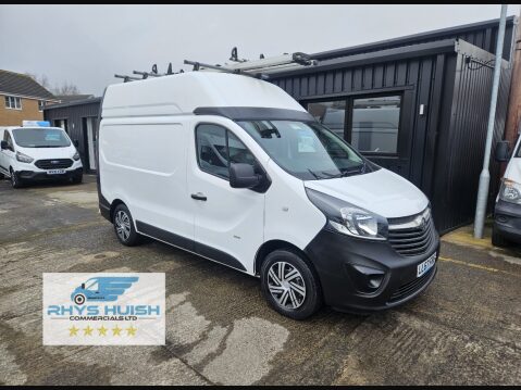 Vauxhall Vivaro L1H1 2900 CDTI BITURBO S/S 1