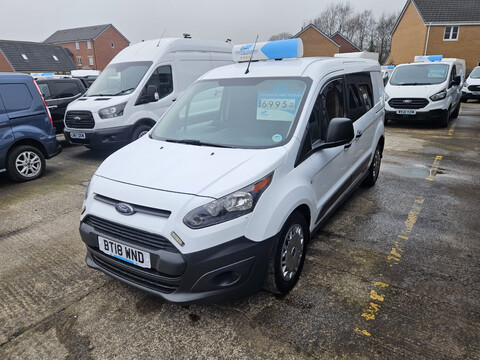 Ford Transit Connect 230 DCIV 2