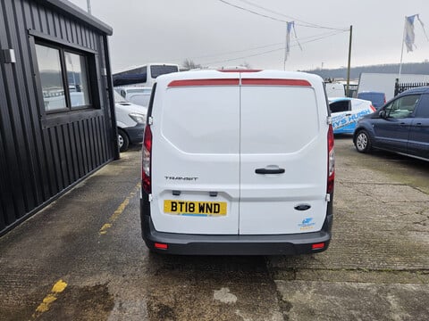 Ford Transit Connect 230 DCIV 4