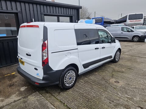 Ford Transit Connect 230 DCIV 5