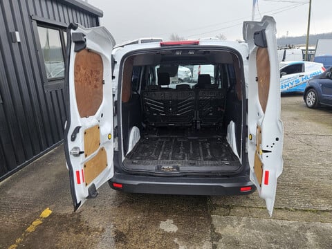 Ford Transit Connect 230 DCIV 7