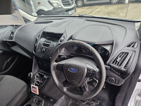 Ford Transit Connect 230 DCIV 9