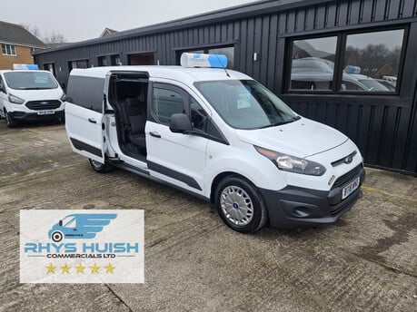 Ford Transit Connect 230 DCIV