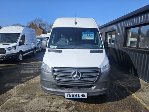 Mercedes-Benz Sprinter 316 CDI 2