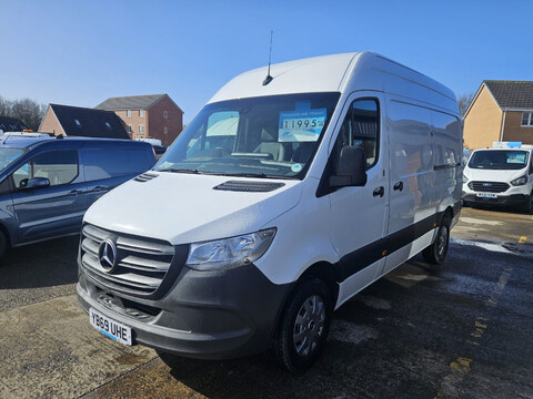 Mercedes-Benz Sprinter 316 CDI 3