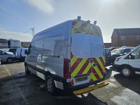 Mercedes-Benz Sprinter 316 CDI 4