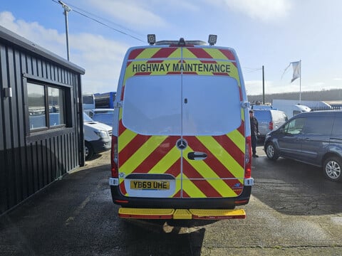 Mercedes-Benz Sprinter 316 CDI 5