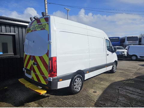 Mercedes-Benz Sprinter 316 CDI 6