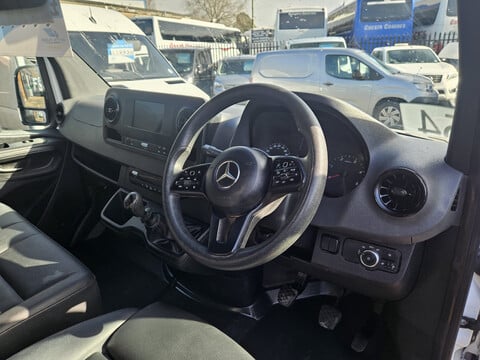 Mercedes-Benz Sprinter 316 CDI 8