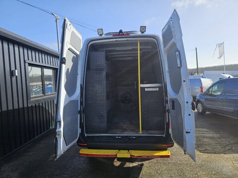 Mercedes-Benz Sprinter 316 CDI 9