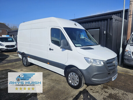 Mercedes-Benz Sprinter 316 CDI