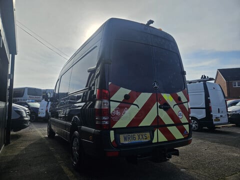 Mercedes-Benz Sprinter 313 CDI MWB 3