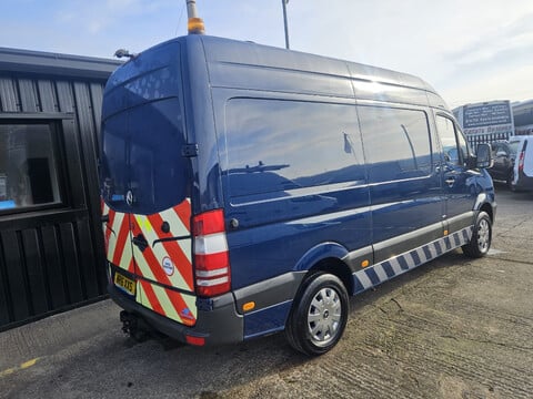 Mercedes-Benz Sprinter 313 CDI MWB 5