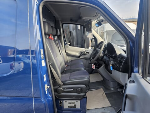 Mercedes-Benz Sprinter 313 CDI MWB 6