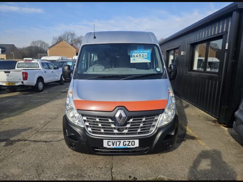 Renault Master MM35 BUSINESS PLUS ENERGY DCI CRC 2