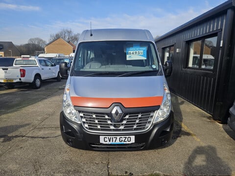 Renault Master MM35 BUSINESS PLUS ENERGY DCI CRC 2