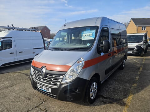 Renault Master MM35 BUSINESS PLUS ENERGY DCI CRC 3