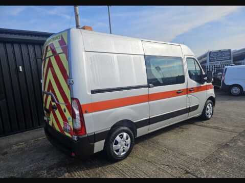 Renault Master MM35 BUSINESS PLUS ENERGY DCI CRC 5