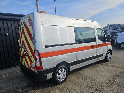 Renault Master MM35 BUSINESS PLUS ENERGY DCI CRC 5