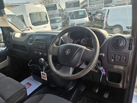 Renault Master MM35 BUSINESS PLUS ENERGY DCI CRC 6